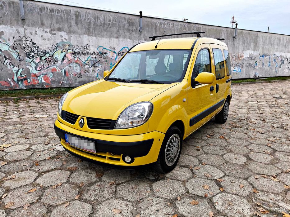 Renault Kangoo
