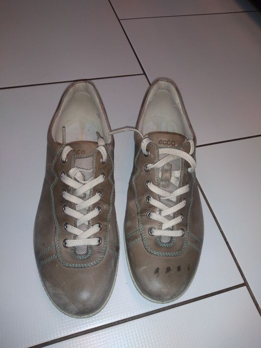 Buty Ecco skórzane roz 40/26cm