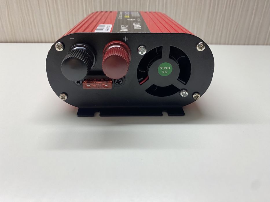 Інвентор в наявності.