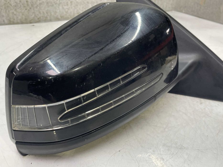 Espelho retrovisor elétrico direito Mercedes W204 C220 (Ano: 2014)