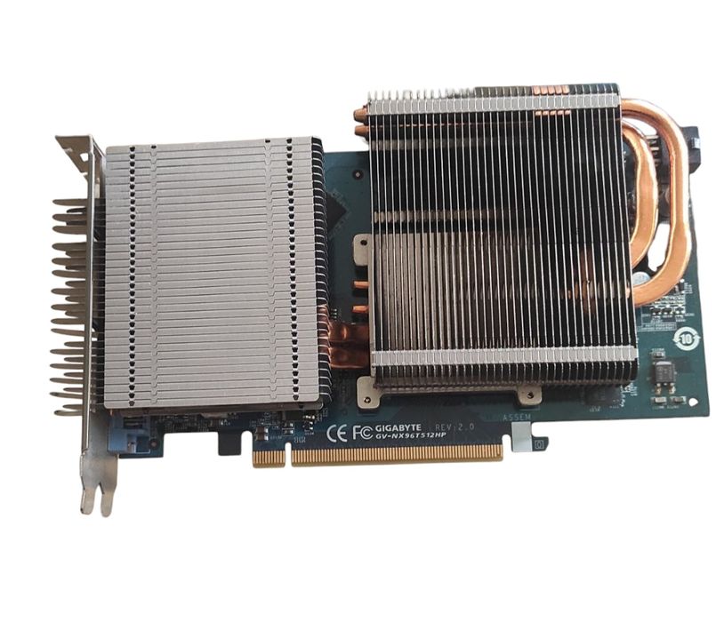 Відеокарта Gigabyte GEFORCE 9600 GT