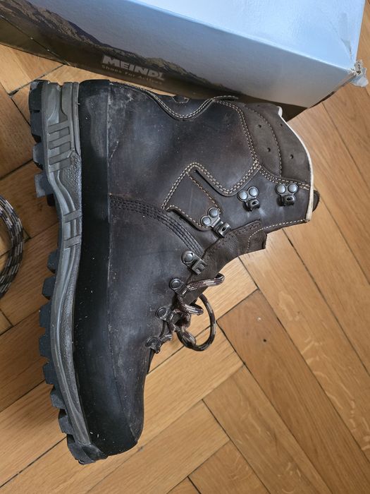 Buty trekkingowe Meindl  Engadin