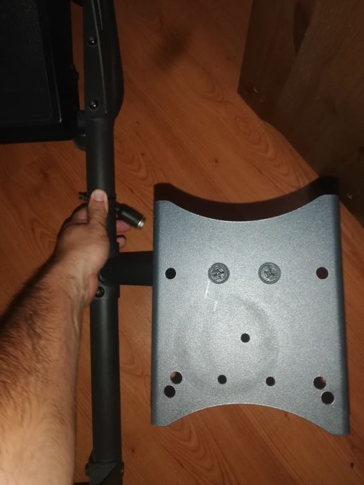 Cockpit Simulador de Carro