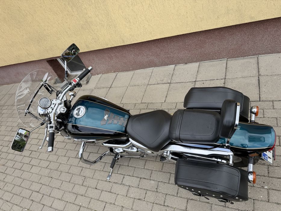 Suzuki Marauder VZ 800