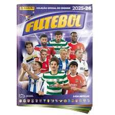 Cromos Panini Futebol 2025/26 Troca ou Venda
