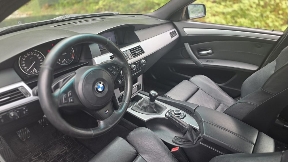Bmw 520 Pack m 177cv