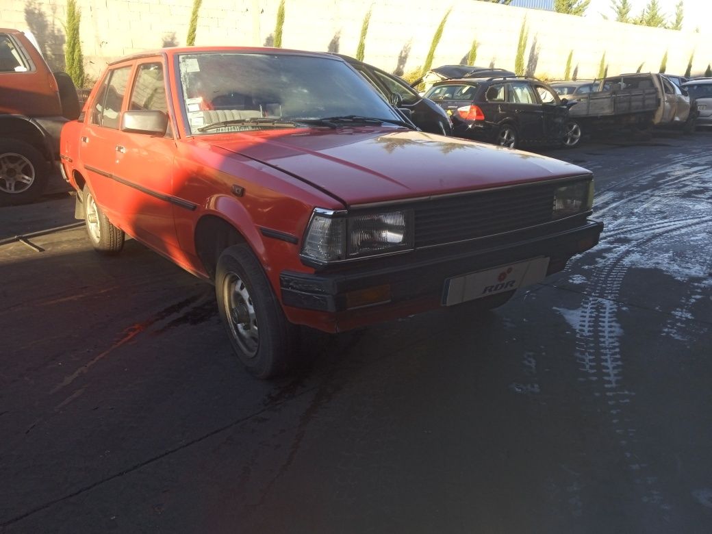 Toyota Corolla DX Ke 70 Castelo Branco • OLX Portugal