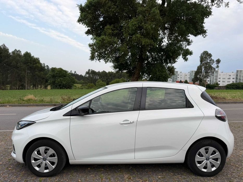 Renault Zoe 50kw (c/ Bateria) 5000km