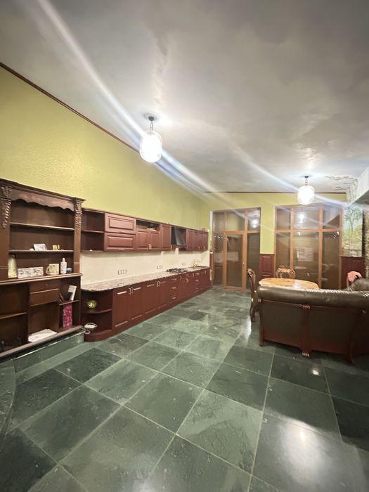 Аренда дома премиум-класса с бассейном и хаммамом, район Рыбхоза