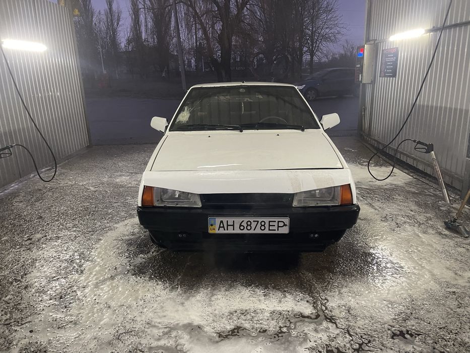 Продам ваз 2108 в паряде