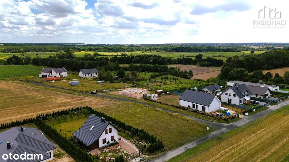 Działka budowalno - usługowa MN