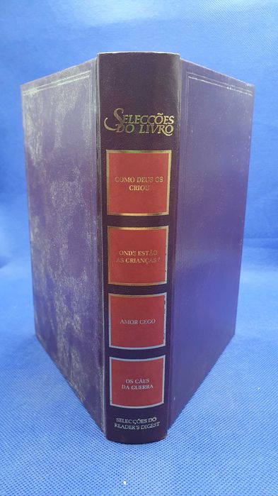 Livro - REF CE - Selecções do Livro - Como Deus Os Criou (+3 Ler Desc)