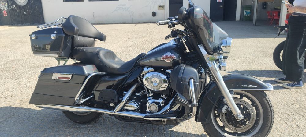 Harley Davidson ultra glide