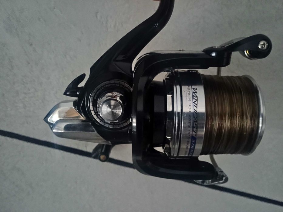 Kołowrotek DAIWA Windcast S 5500