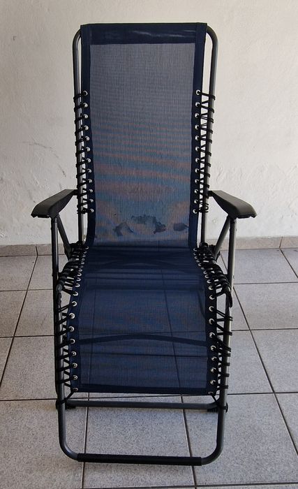 Caseira de descanso