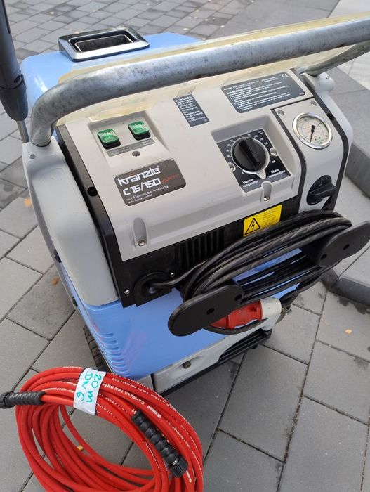 Myjka Kränzle Therm C 15/150