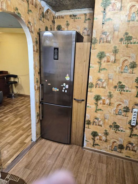 ПРОДАЮ сучасна 2к квартира КОСІОРА Слобожанський Калинова ТЦ Млин ГАЗ!