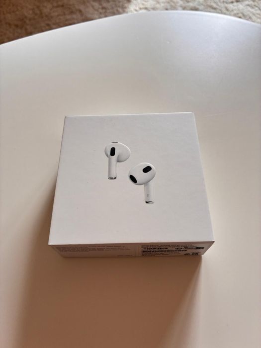 AirPods 3a geração
