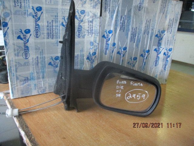 Retrovisor / espelho direito FORD Fiesta V (JH_, JD_)