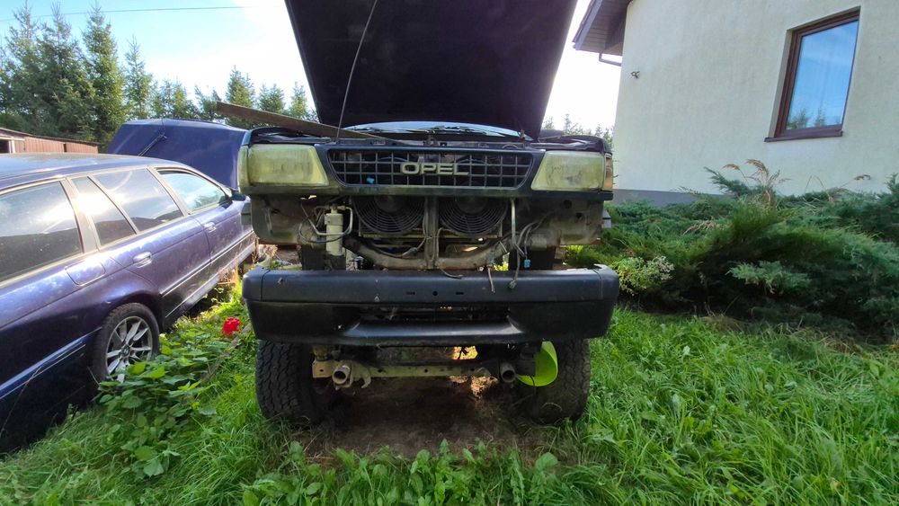Opel Frontera