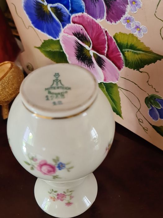 Stary wazonik Bavaria