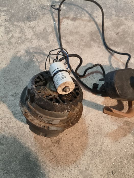 Motor de corta telva