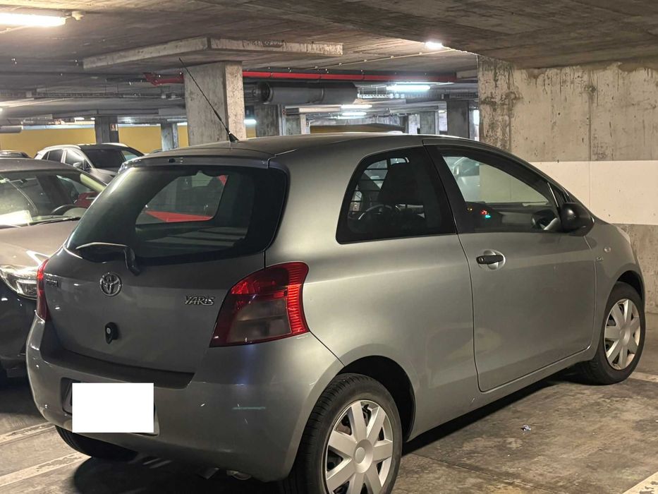 Vendo Toyota Yaris BIZZ 1.4 D-4d [2008]