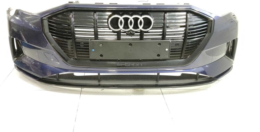 Audi e-tron бампер передний 4KE807437