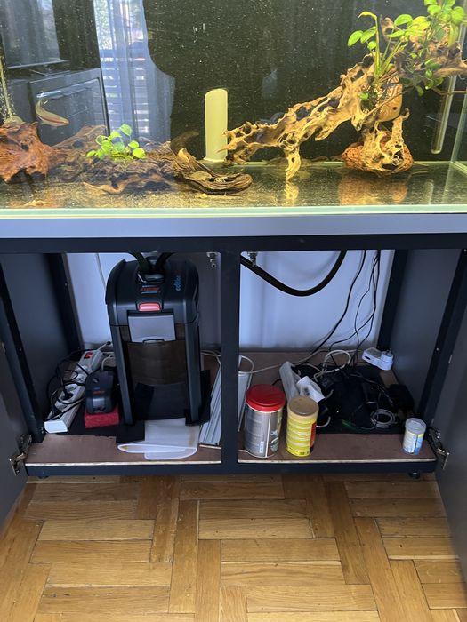 Sprzedam akwarium 330l opti