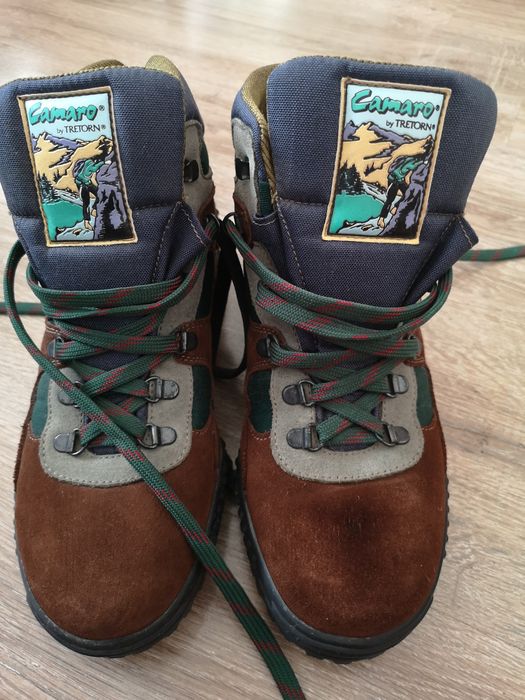 Buty trekingowe Camaro