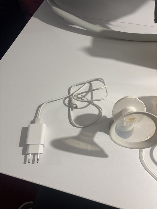 Extrator de leite eletrico medela