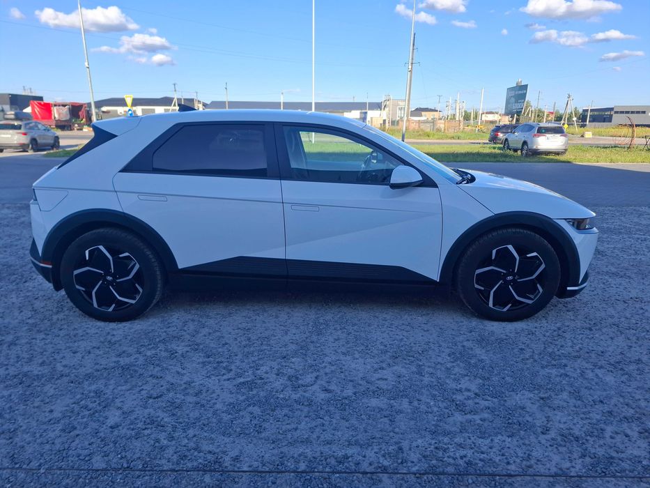 Hyundai Ioniq 5 2022 VIN KM8KM4AE9NU080876 фото оголошення 4 з 18