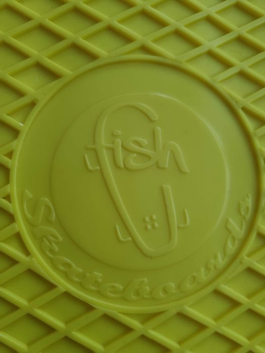 Deskorolka Fiszka Fish Skateboards oryginalna 1