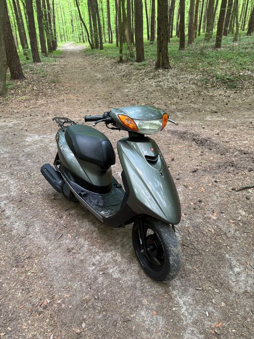 Yamaha Jog sa36 сірий