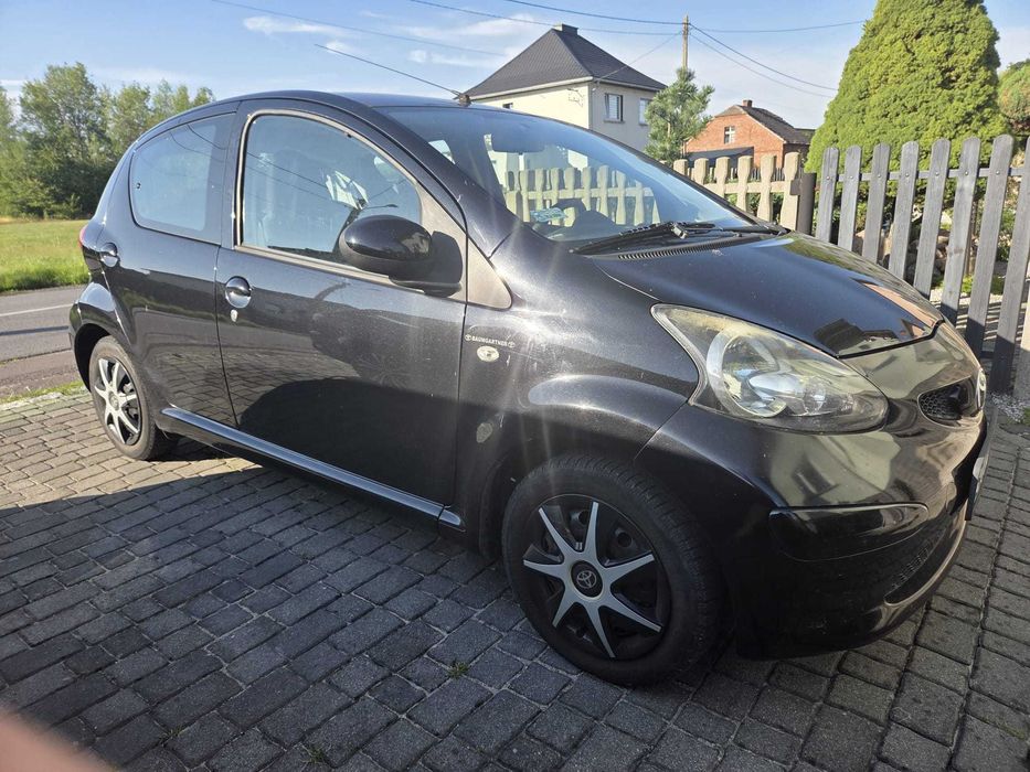 Sprzedam Toyota Aygo