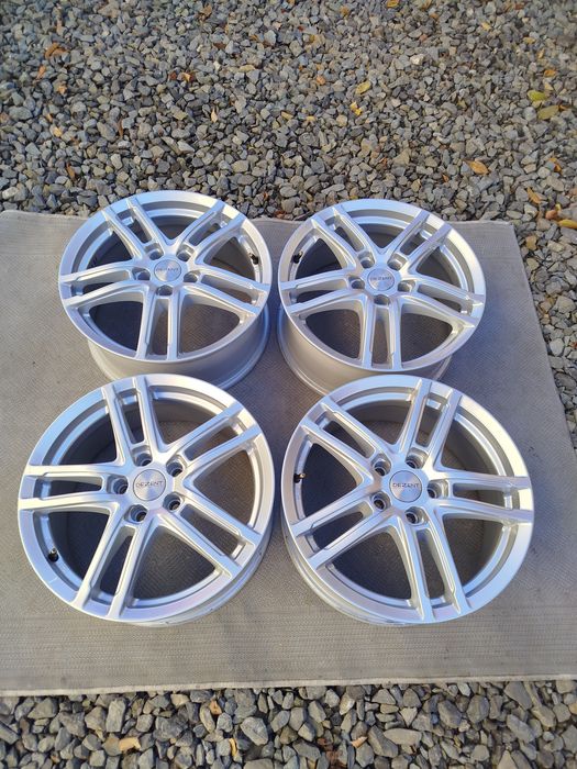 Диски 5×108 R17 ET48 Peugeot-Citroen-Ford-Volvo-Renault-Jaguar
