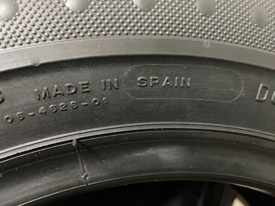 165 70 13 (79Т)  пара шин Michelin Energy (Spain)