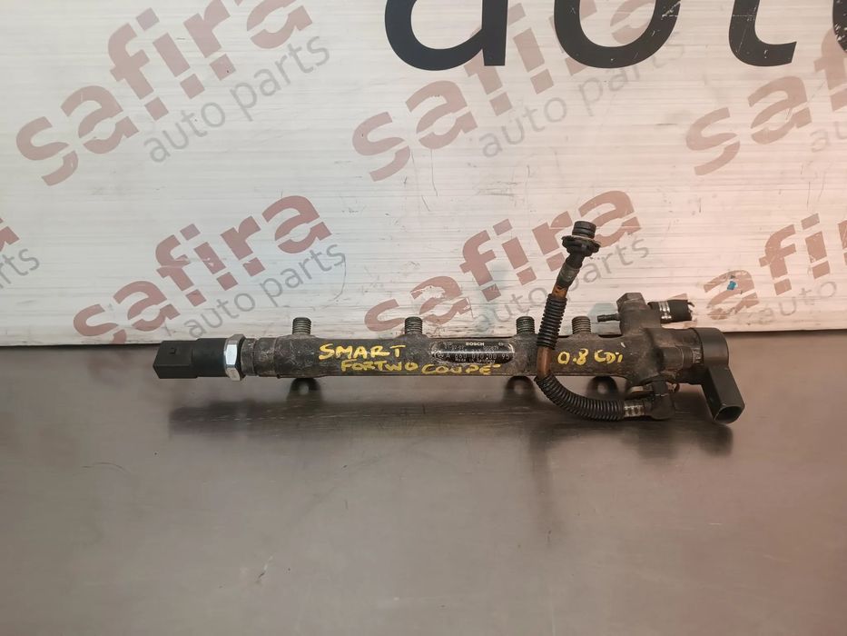 REGUA / RAMPA DE INJECÇÃO / INJEÇÃO SMART FORTWOO 0.8CDI 0445213003
