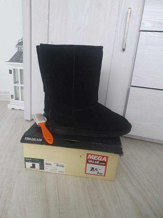 Emu mukluki ugg śniegowce +gratis