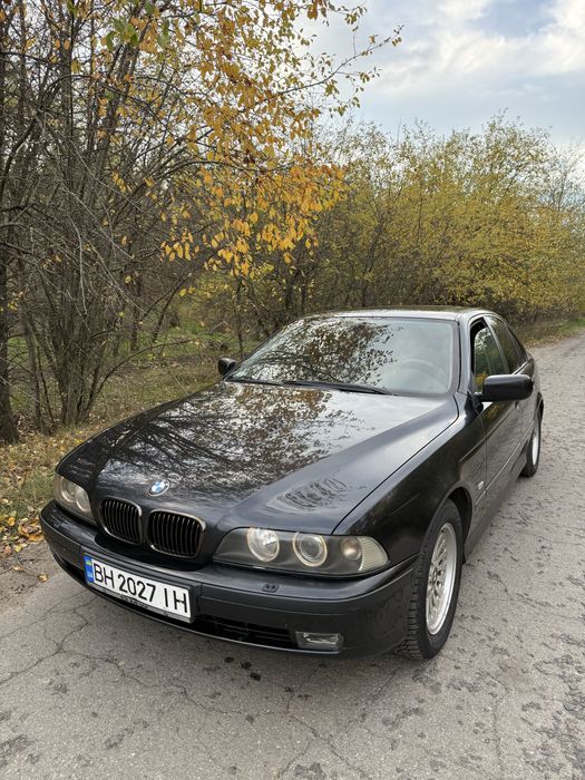 Продам БМВ Е39 3.0 дизель м57