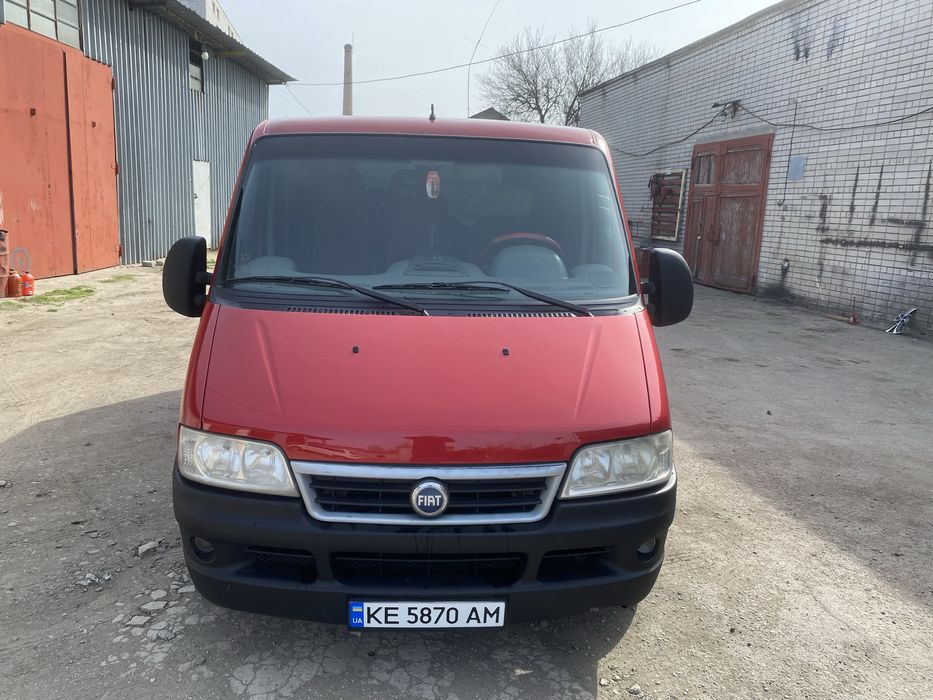 Продам Фиат Дукато