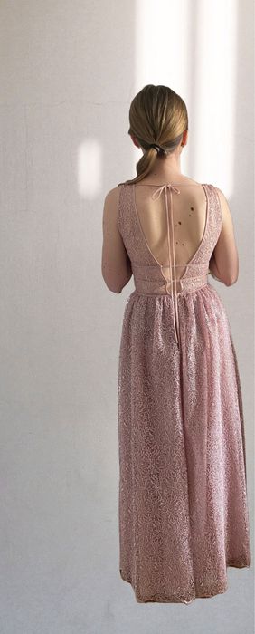 Sukienka maxi XS
