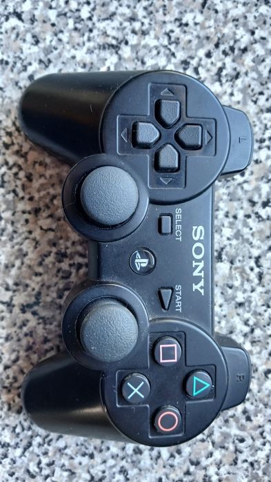 Comando Duallshock 3 para a Playstation 3