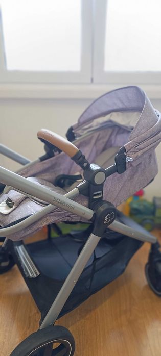 Carrinho Bebé Confort Zélia + Ovo Pebble Plus