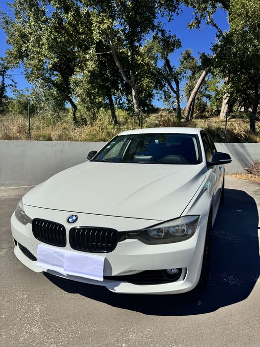 BMW 318d Sedan (F30) | Diesel | 143 cv