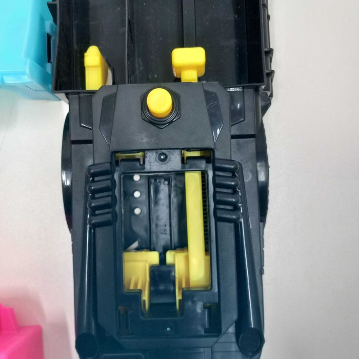 Hot Wheels Monster Trucks Epicka pętla świecąca w ciemnościach HBN02