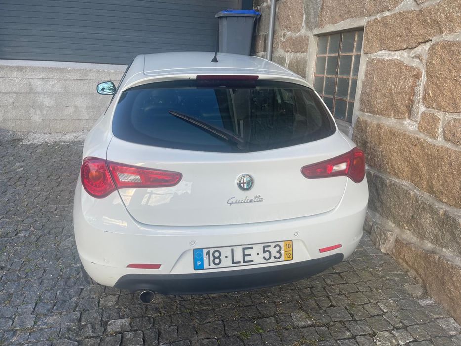 Alfa Romeo giulietta