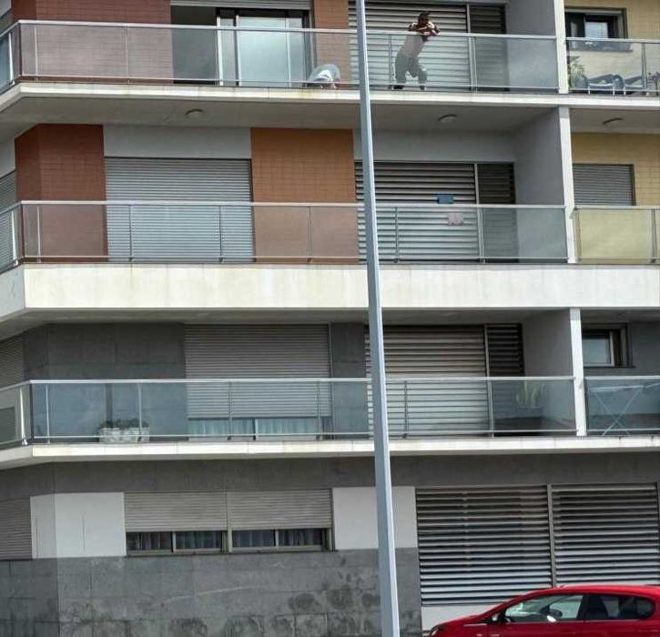 Arrendamento temporário  T1