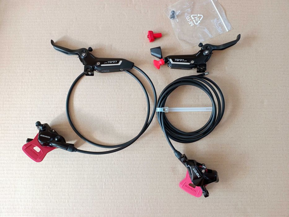 Тормоза Sram Level TL / TLM / Ultimate  комплект или одна сторона