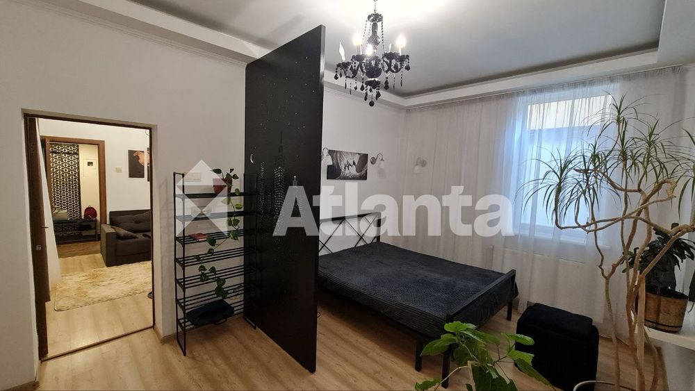 3 кім. квартира для життя або бізнесу